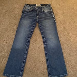 M4 Ariat relaxed bootcut